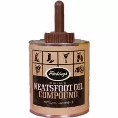 Fiebings Prime Neatsfoot Compound 946ml mit Pinsel