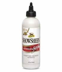 Absorbine Show Sheen Detangler Gel 118ml