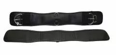 Sattelgurt Neopren - Gel anatomisch mit Fast-Chinch Schnalle