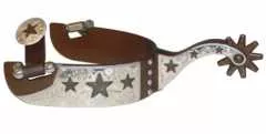FG Westernsporen Antique Stars
