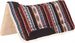 Mustang Contoured South-West Westernpad 1665-LS