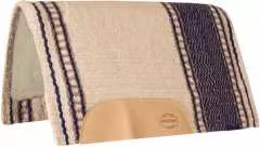 Mustang Newzealand Wool Fleece Westernpad 1130-YF