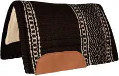 Mustang Newzealand Wool Fleece Westernpad 1130-DY