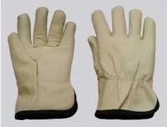 Majestic Cow Hide Roper Handschuhe