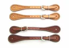 Western Sporenriemen gerade AD-151