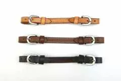 EE Tack Kinnriemen Two Buckles