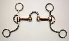 DH Short Shank Baby Correction Bit