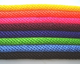 Führstrick Polyester mit Karabiner in verschiedenen Farben