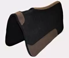 CE Classic Filz Westernpad mit Besatz