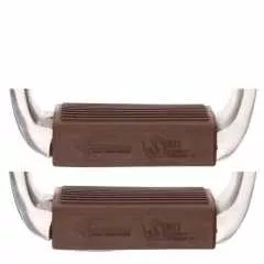 Ersatz Pads für EZ Out Sicherheitssteigbügel