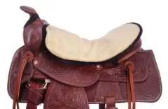 Fleece Seat Cover Sitzbezug für Westernsättel