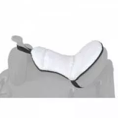 Fleece Seat Cover Sitzbezug für Westernsättel
