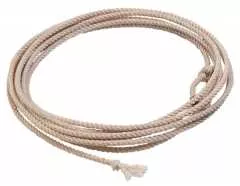 AHE Kid Rope Lasso für Kinder 5/16 Zoll x 20 Ft. natur