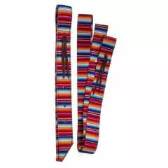 Nylon Off-Billet und Tie Strap Set Fashion Print Typ 77