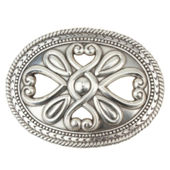 Western Buckle Gürtelschnalle ILC Filigree Western Buckle Gürtelschnalle ILC Filigree