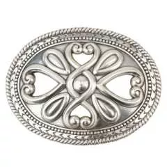 Western Buckle Gürtelschnalle ILC Filigree