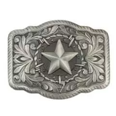 Western Buckle Gürtelschnalle ILC Sheridan Star