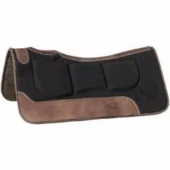 Tough1 Contour Shim Fit Filz Westernpad 1/2