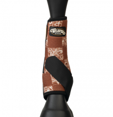 Weaver Prodigy F3 Neopren Gamaschen Checker Board Gr. M (2 Paar)