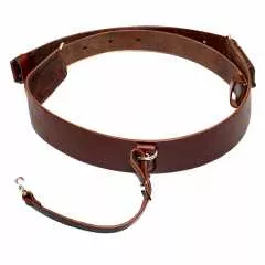 Weaver Back Cinch Brown 40-1290-BR