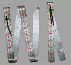 EE Tack Nylon Off-Billet und Tie Strap Set 3554