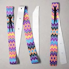 EE Tack Nylon Off-Billet und Tie Strap Set 3356-B