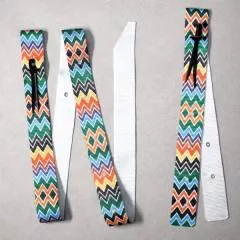 EE Tack Nylon Off-Billet und Tie Strap Set 3556-A