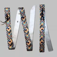 EE Tack Nylon Off-Billet und Tie Strap Set 3551-A