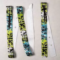 EE Tack Nylon Off-Billet und Tie Strap Set 6577