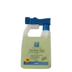 eZall Total Body Wash & Horse Shampoo green 946ml