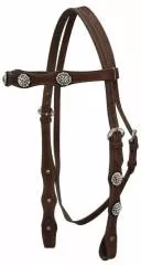Shiloh Stables & Tack Stirnband Kopfstück mit Rhinestones