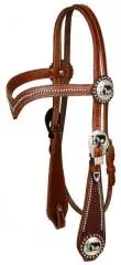 Shiloh Stables & Tack V-Stirnband Kopfstück