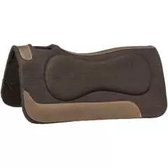 Tough1 Contour Fit Filz Westernpad Padded Bars