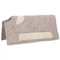 Tough1 Cut Back Filz Westernpad