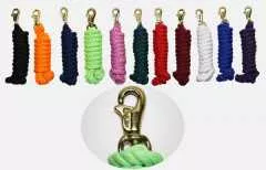 Baumwoll Führstrick mit Triggersnap