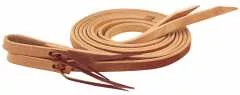 Weaver Zügel Single Ply Heavy Harness Split Reins 1/2 12mm