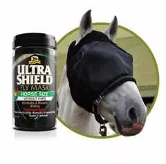 Fliegenmaske ohne Ohren von Absorbine