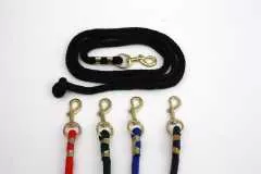 Eco Poly Führ-Strick mit Karabiner