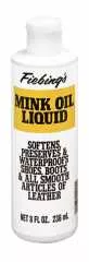 Fiebings Mink Oil flüssig 236ml