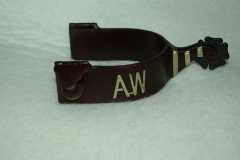 Westernsporenrädchen Wechselservice inkl. Material