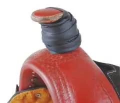 Dally Up Horn Wrap Sattel-Horn Schutz für Roper