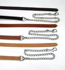 ,Führkette für Showhalfter