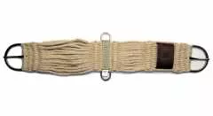 Mustang Saddlery Premium Mohair Sattelgurt