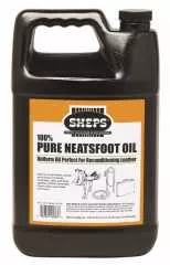 Sheps Pure Neatsfoot Oil 473ml Lederpflege Öl