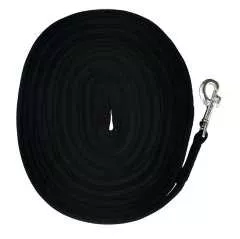 Softlonge mit Karabiner 10m