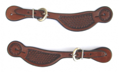 EE TACK Sporenriemen S-2077 für Jugendliche und Damen