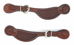 EE TACK Sporenriemen S-2077 für Jugendliche und Damen