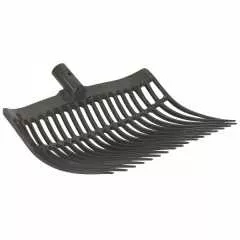 V-Plast Schwedengabel Bollengabel Dunggabel aus Kunststoff